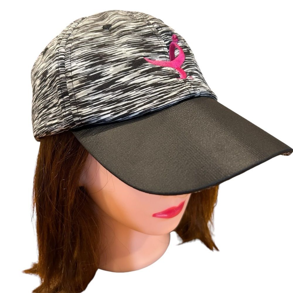 Breast Cancer Awareness Central Indiana Ballcap